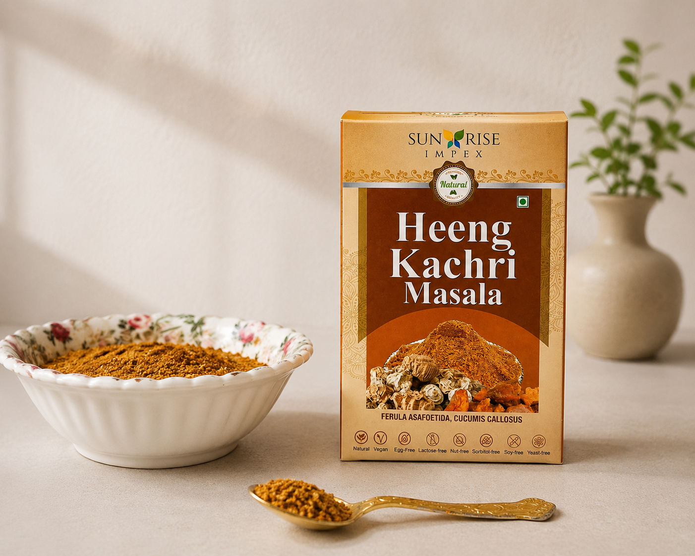 Heeng Kachri Masala
